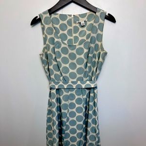 Banana Republic waisted dress